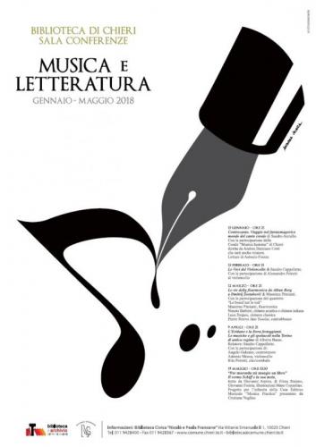 Musica E Letteratura - Chieri