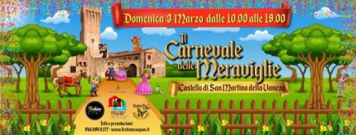 Festa In Maschera Al Castello - Cervarese Santa Croce