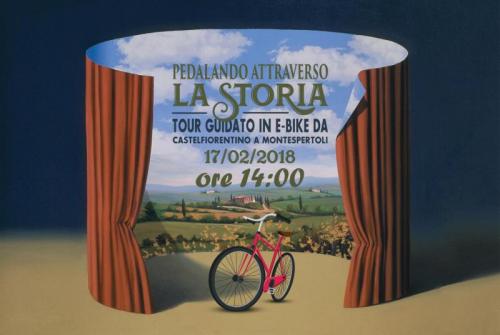Pedalando Attraverso La Storia - Castelfiorentino