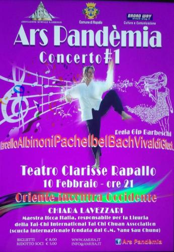 Oriente Incontra Occidente - Rapallo