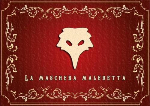 La Maschera Maledetta - Venezia