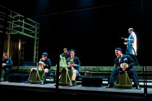 La Classe Operaia Va In Paradiso - Cesena