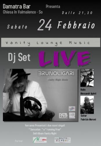 Damatra Bar Lounge Live - Chiesa In Valmalenco
