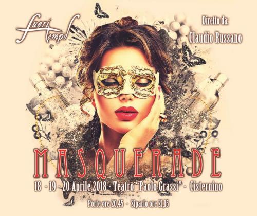 Masquerade - Cisternino