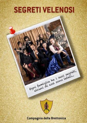 Cena Con Delitto - Palaia