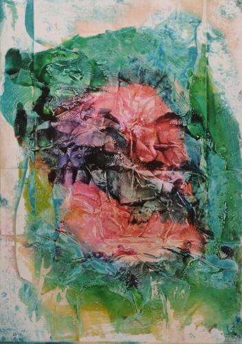 Personale Di Silvio Balestra - Trieste