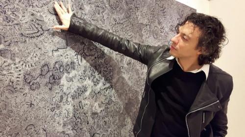 Personale Di Silvio Balestra - Trieste