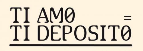 Ti Amo ₌ Ti Deposito - Pontecagnano Faiano