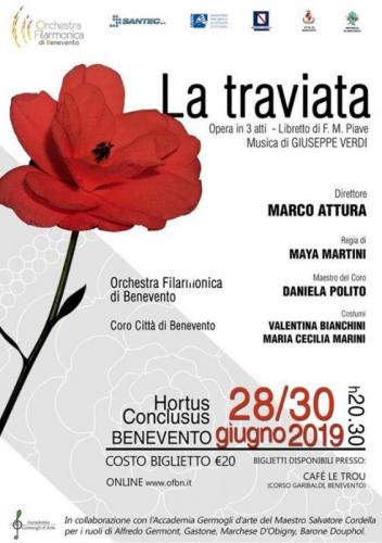 Orchestra Filarmonica Di Benevento - Benevento