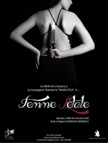 Femme Letale - Roma