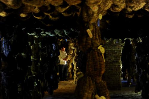 Il Museo Del Culatello E Del Masalén - Polesine Parmense