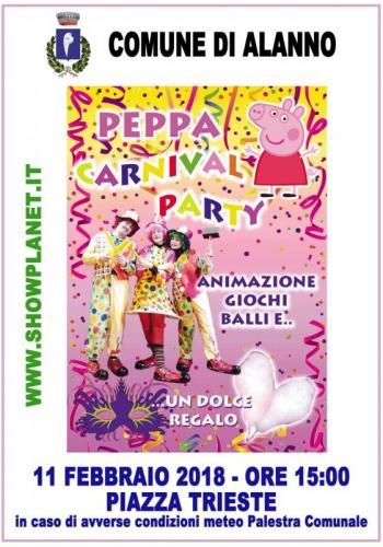 Carnevale Ad Alanno - Alanno