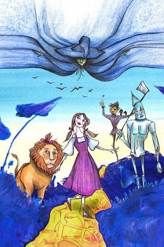 Il Cammino Per Oz - Roma