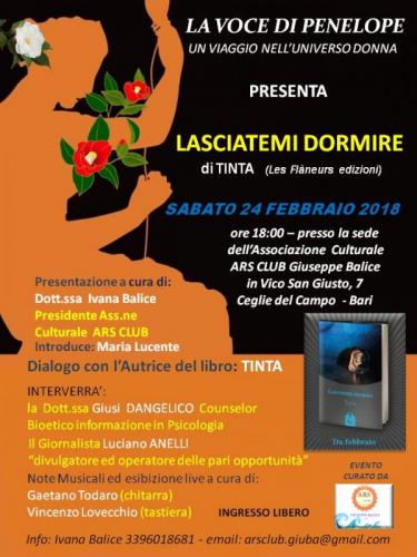 Lasciatemi Dormire - Bari