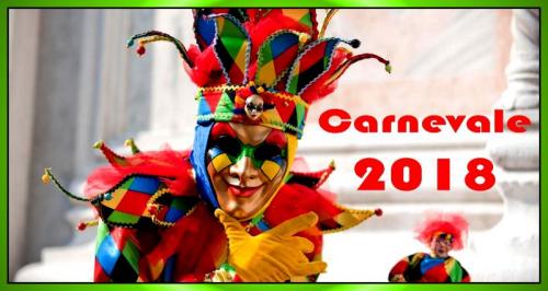 Carnevale A Pratolungo - Gavi