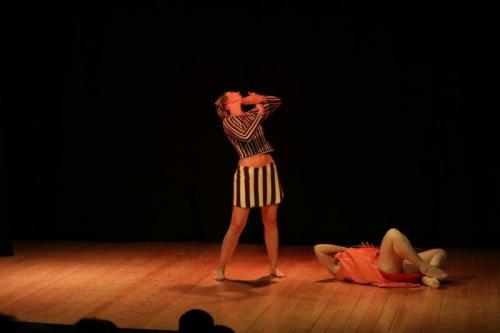 Teatrodanza Improvvisazione E Composizione - Roma