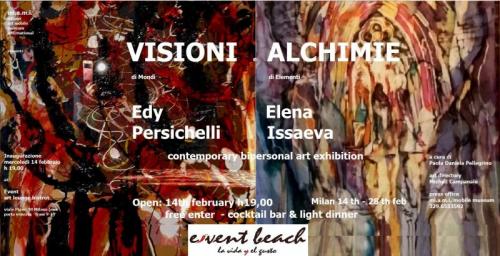 Visioni E Alchimie - Milano