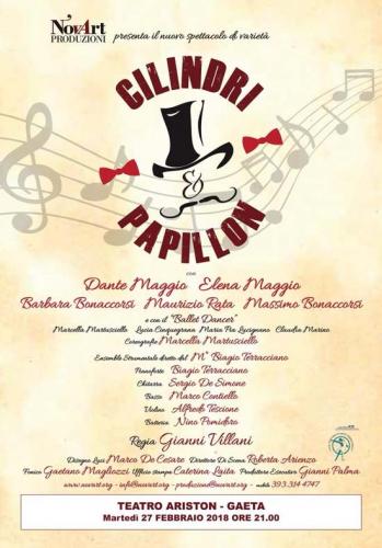 Cilindri E Papillon - Gaeta