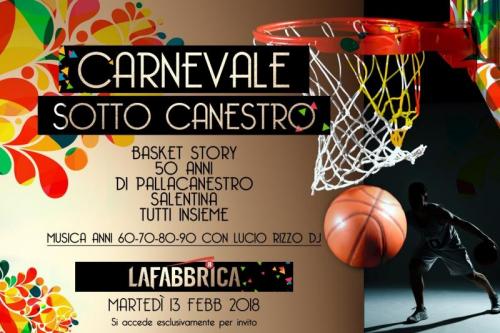 Carnevale Sotto Canestro - Nardò