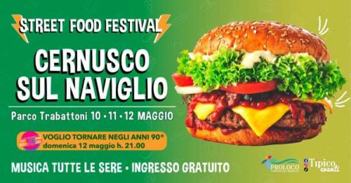 Street Food A Cernusco Sul Naviglio - Cernusco Sul Naviglio