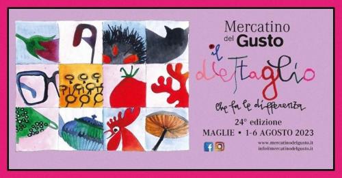 Mercatino Del Gusto Di Maglie - Maglie