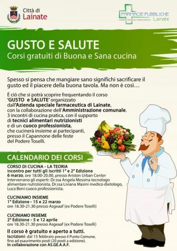 Gusto E Salute - Lainate