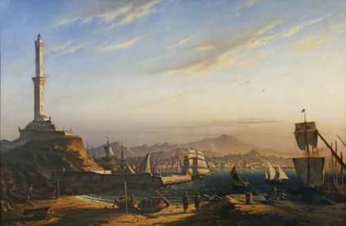 San Valentino A Palazzo Reale Di Genova - Genova