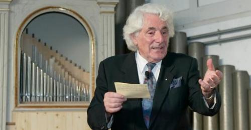 La Città Di Codroipo Premia Gustavo Zanin - Codroipo