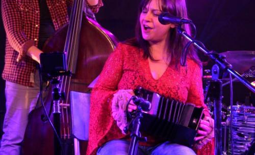 Eloisa Atti Quintet - Santa Sofia