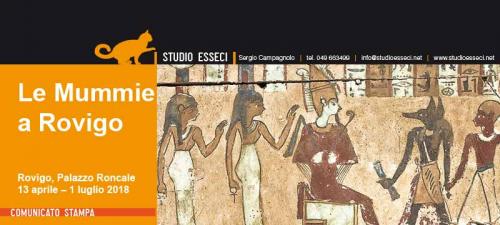 Le Mummie A Rovigo - Rovigo