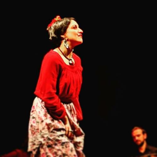 Io Ti Cielo - Frida Kahlo - Lecce