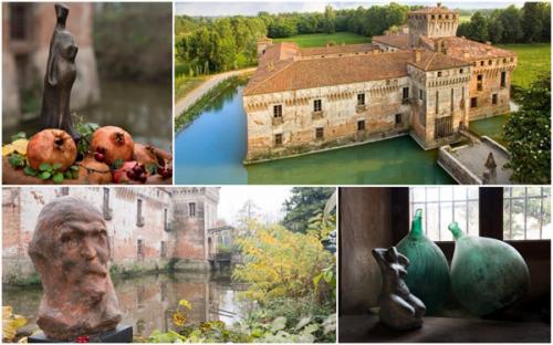 Opere Dello Scultore Domenico Lusetti - Brescia
