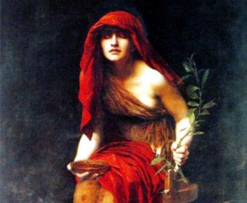 L’oracolo Della Sibilla - Pont-saint-martin