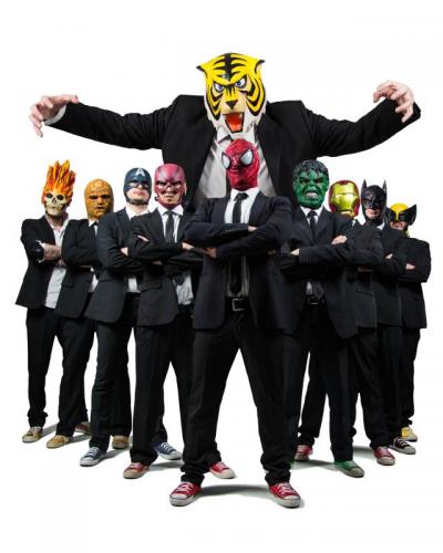 Cartoon Street Band Nel Castello - Oleggio Castello