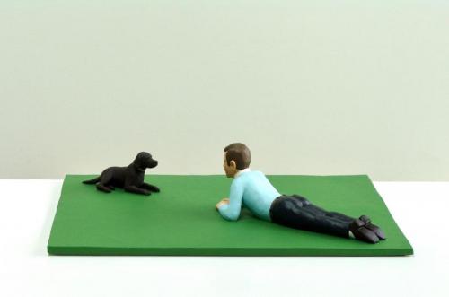 Mostra Di Nando Crippa - Milano