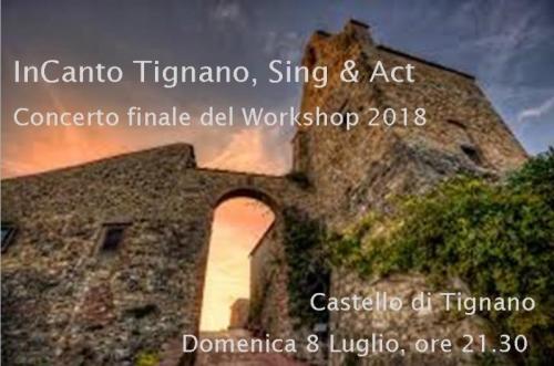 Incanto Tignano - Firenze