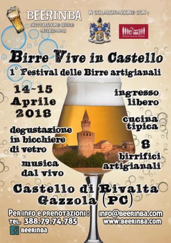 Festa Della Birra A Gazzola - Gazzola