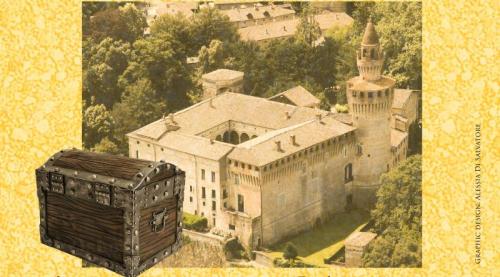 Caccia Al Tesoro A Gazzola - Gazzola