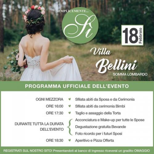 Semplicemente... Sì - Somma Lombardo