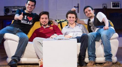 Ho Adottato Mio Fratello - Rivoli