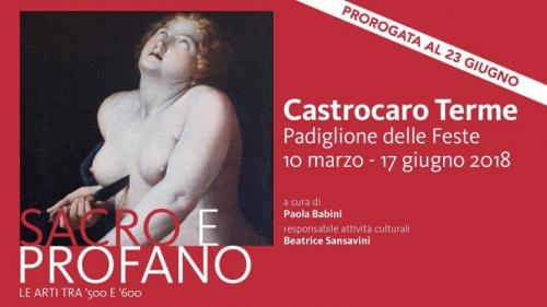 Sacro E Profano - Castrocaro Terme E Terra Del Sole