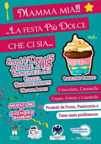 Mamma Mia - Impruneta