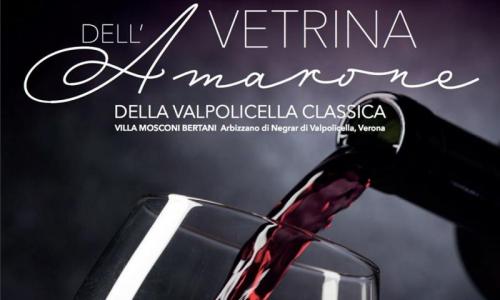 Vetrina Dell'amarone Della Valpolicella - Negrar