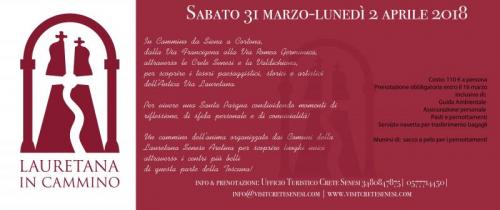 Lauretana In Cammino - Siena