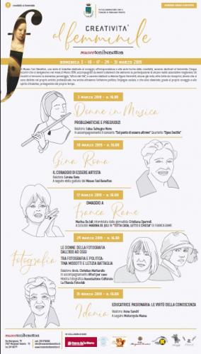 Creatività Al Femminile - Mogliano Veneto