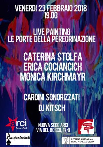 Le Porte Della Peregrinazione - Trieste