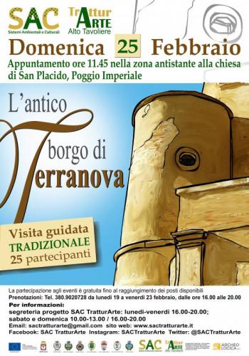 L'antico Borgo Di Terranova - Poggio Imperiale