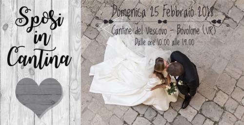 Sposi In Cantina - Bovolone