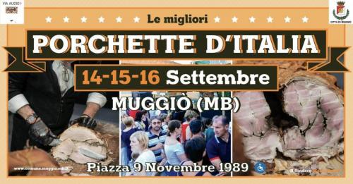 Le Migliori Porchette D'italia - Muggiò