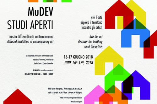 Mudev Studi Aperti - 